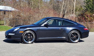 2008 Porsche 911 4