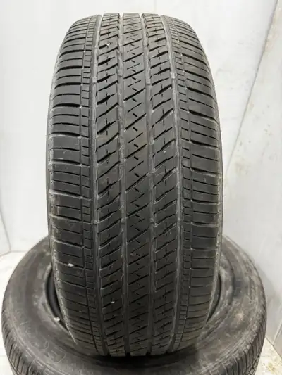 225/60r17 Bridgestone Ecopia all season tires. Tires have 8/32 left of tread, were used for about 10...