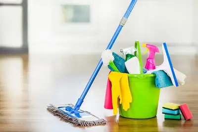 Hello just looking to add some more clients I’m a cleaner with a lot of experience references availa...