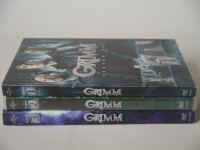 Grimm - Seasons 1 to 3. On DVD $10 for all