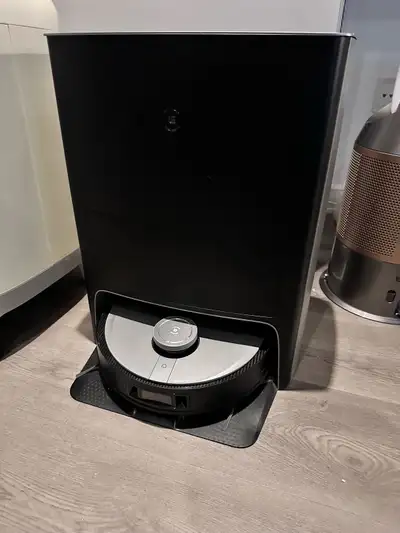 DEEBOT X1 Omni Auto Vacuum & Mop + Carpet Cleaning!, View more
