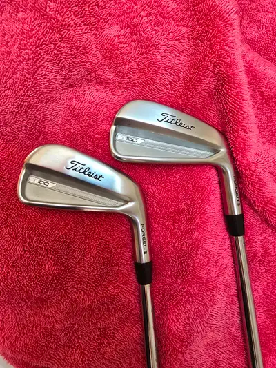 Titleist 4-5 Iron T100 2023/24, View more