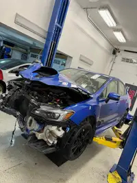 2019 Subaru WRX/STi *PART OUT - SELLING PARTS*