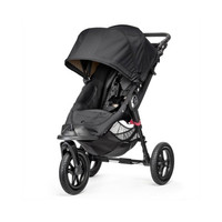 City Elite Baby Jogger (Premium Stroller) with Attachable Pram