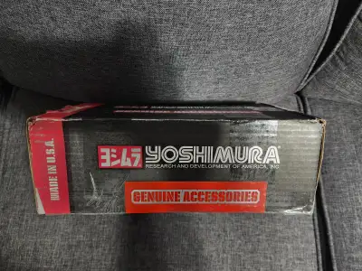Fits: 2017 FZ-09 Fits: 2018-2019-2020 MT-09 Part number: 070BG139910 Brand new in the box