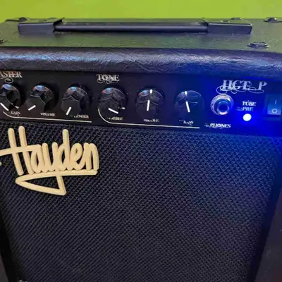 Hayden Guitar Amp, View more