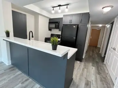 Condo in downtown Oshawa