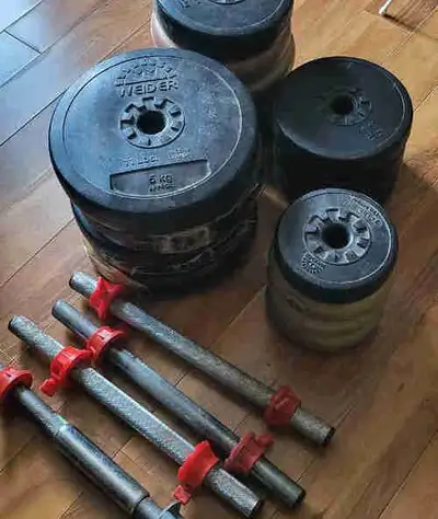 96LB In Lifting Weights, View more