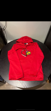 St. Luis cardinals men’s hoodie size medium new**