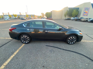 2018 Nissan Altima 2.5 SV