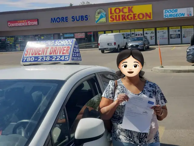 Road test - Preparation/ Car rental63826843031681122