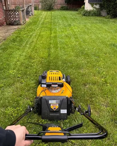 Lawn care agreement, View more