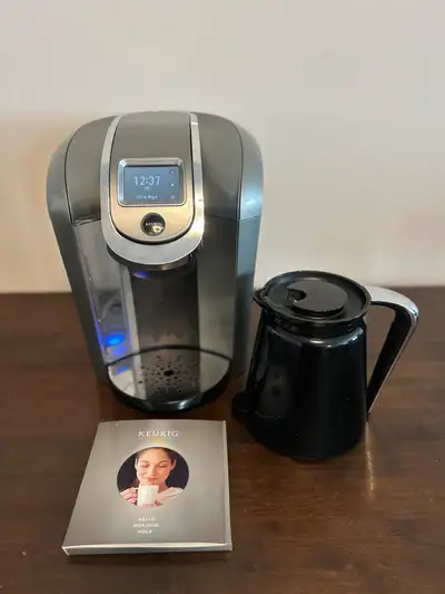 Keurig 2.0 Coffee Maker with Carafe, View more