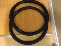 Two Bicycle Tires (26 x 2.125)