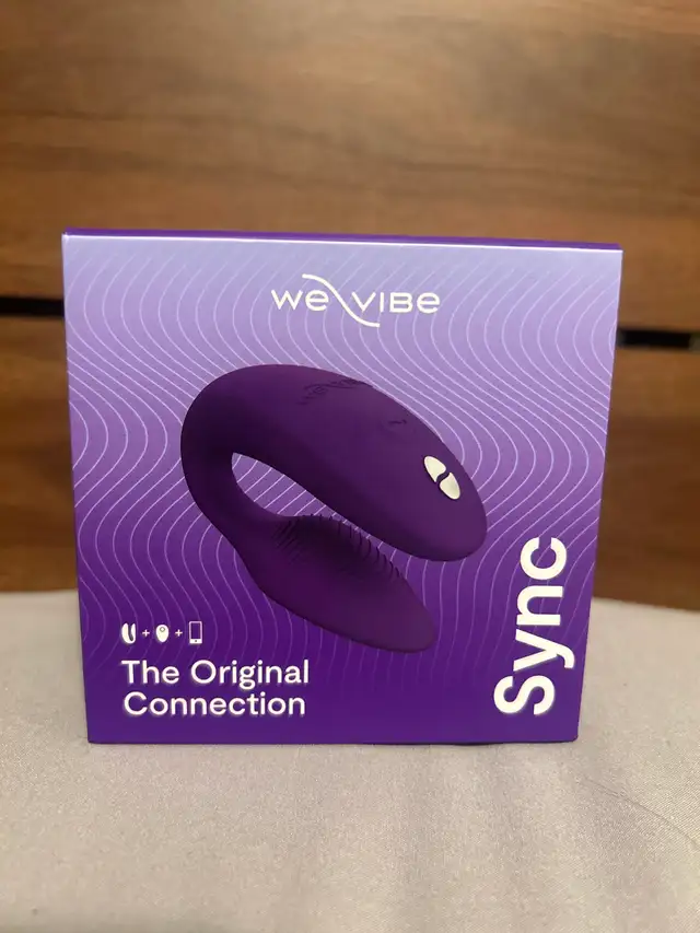 Sync We-Vibe 2nd Generation