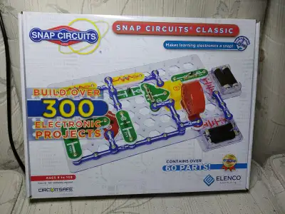 Snap Circuits Classic, View more