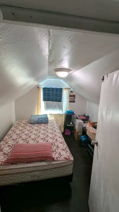 Personal room available