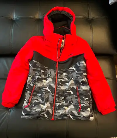 Oshkosh Boy’s winter jacket size 12, View more
