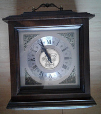 Vintage Rare GM Canada Bulova Wall Clock