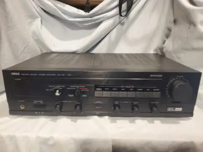 yamaha receiver model AVC-30 parts/repair, View more