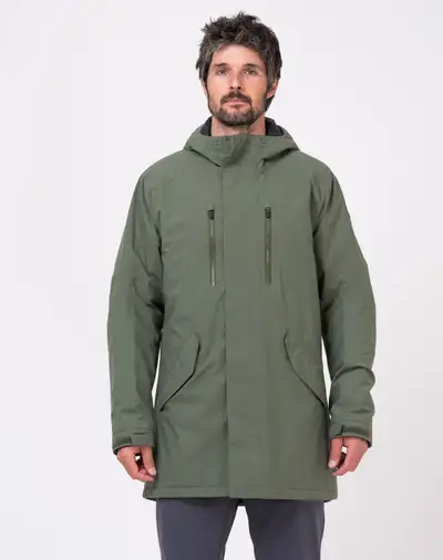 Brand New TERNUA CRADDLE 2.0 men's winter jacket/parka US small, View more