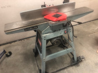 6” Jointer