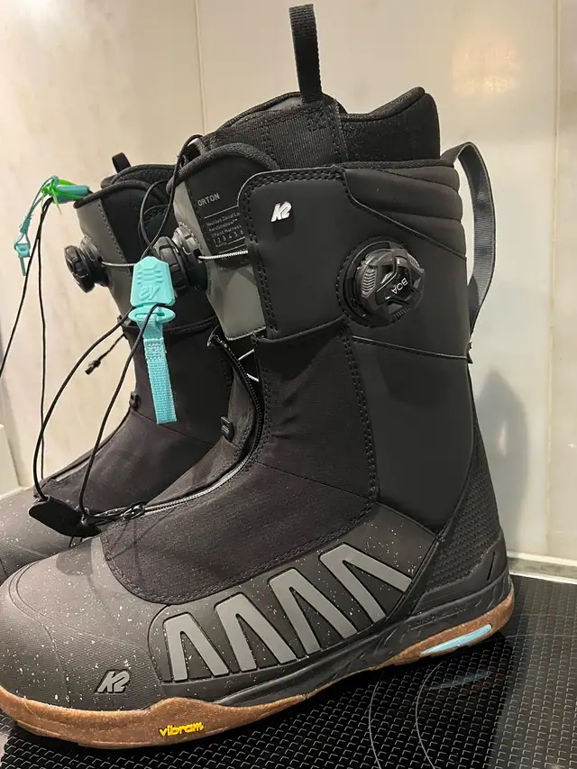 Neuf-K2 Orton Bottes snowboard-12  homme in Snowboard in City of Montréal - Image 2