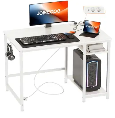 JOISCOPE Computer Desk, View more