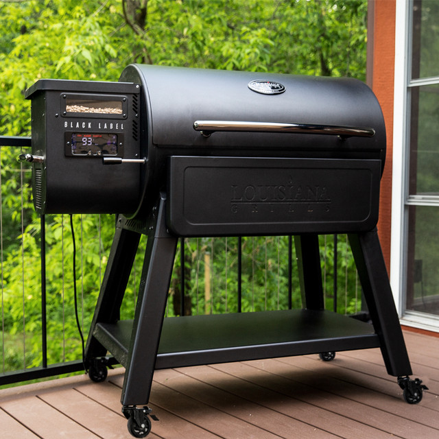 Louisiana Grills Black Label Series - EARLY BUY SALE! in BBQs & Outdoor Cooking in St. Albert - Image 3