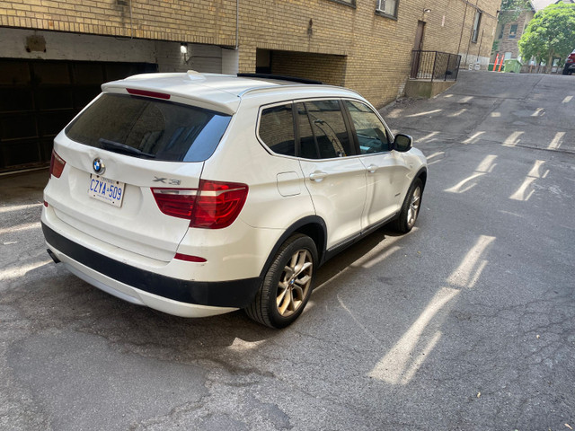 BMW X3 2013 for sale in Cars & Trucks in City of Toronto - Image 2