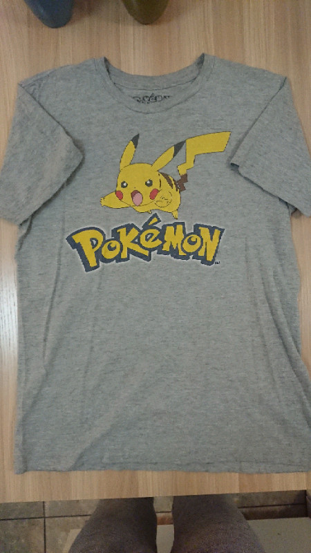 OBO Official Nintendo Pokemon retro t-shirt classic original new in Arts & Collectibles in Thunder Bay