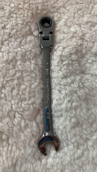 NEW Ratchet Combination Metric Wrench 3/8 Craftsman