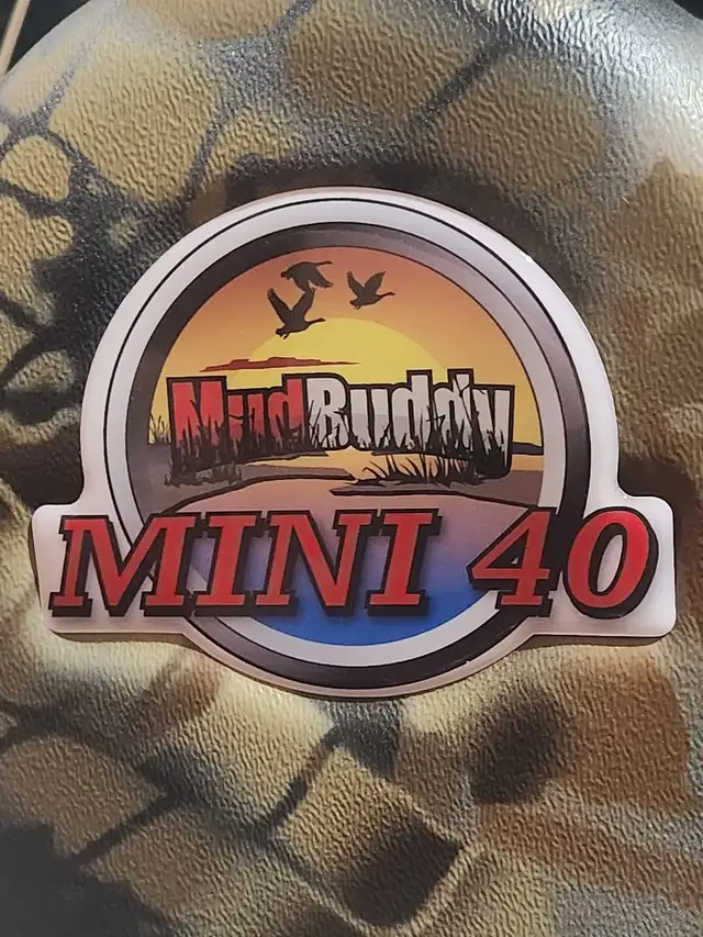 Mud Buddy 40hp efi Mini Ripper brand new mud motor in Other in Kawartha Lakes - Image 2