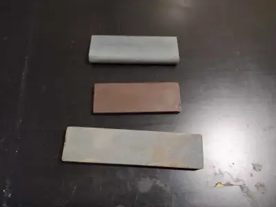 sharpening stones for person to person work or hiking, View more