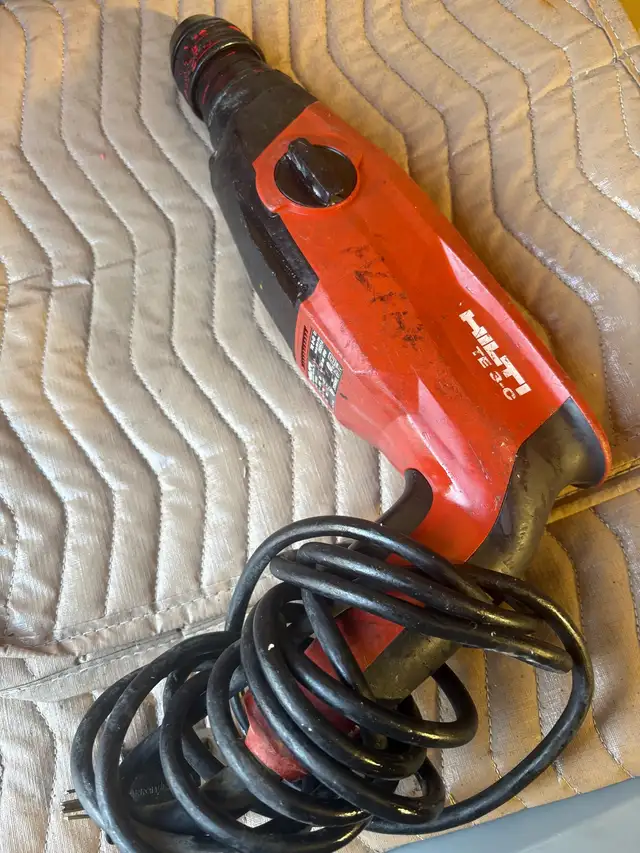 Hilti TE 3-C Drill in Power Tools in City of Toronto - Image 4