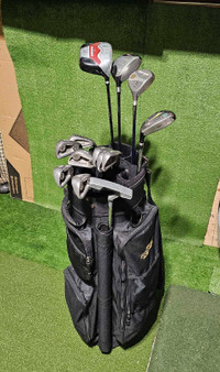 Men's Right Handed Golf Clubs 
