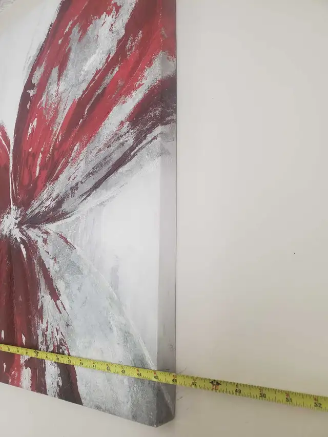 Floral Painting in Home Décor & Accents in Ottawa - Image 3