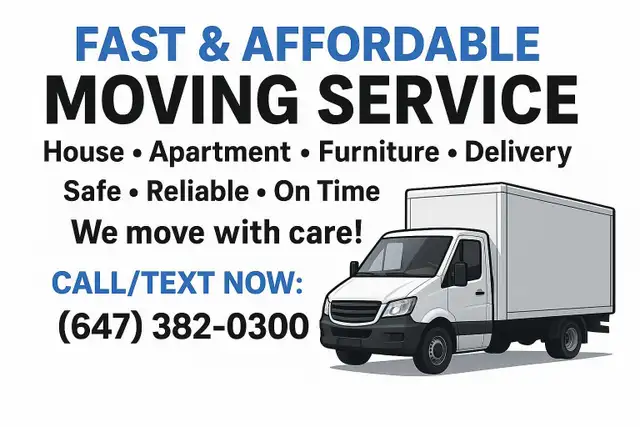 Moving Help Available64252987717249120