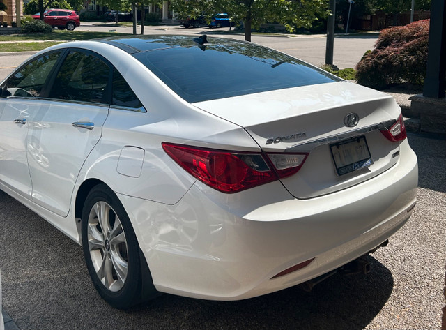 2012 Hyundai Sonata in Cars & Trucks in Oakville / Halton Region - Image 4