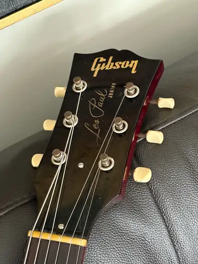 Gibson Les Paul Junior ‘58, View more