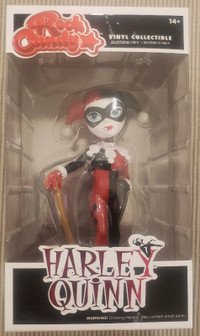 Harley Quinn Classic Rock Candy DC Comics Funko Vinyl New In Box