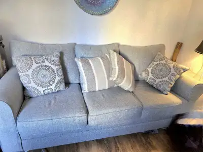 New Couch with Pillow set, View more