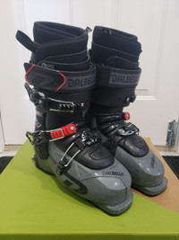Dalbello Krypton AX 120 size 25 5 Ski Boots