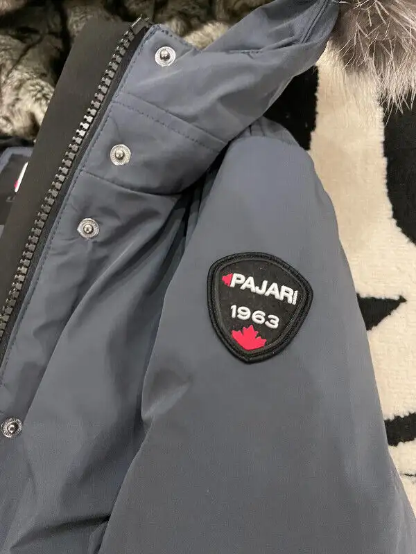 Brand New with Tag Pajari down jacket men - M size fit like S in Men's in Markham / York Region - Image 8