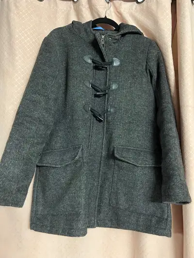 Spring jacket manteau , View more