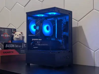 Gaming pc, View more