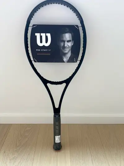 Wilson Pro Staff 97, View more