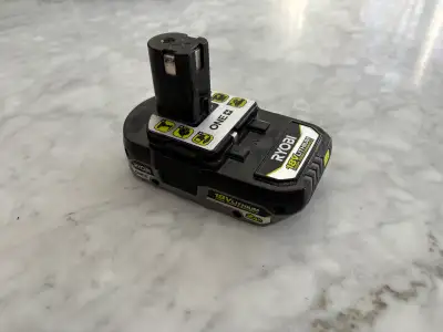 Ryobi 2.0 HP Batteries, View more