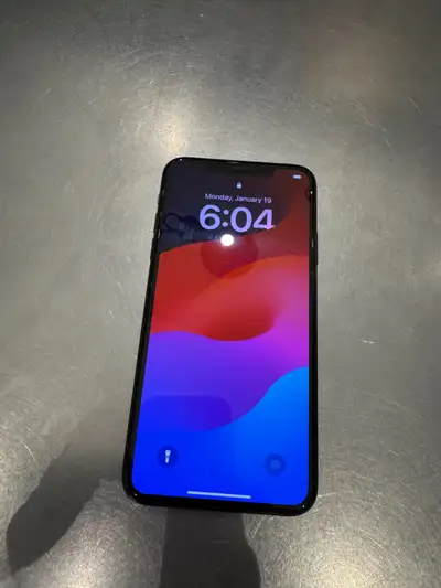 iPhone 11 Pro Max 64Gb Great condition