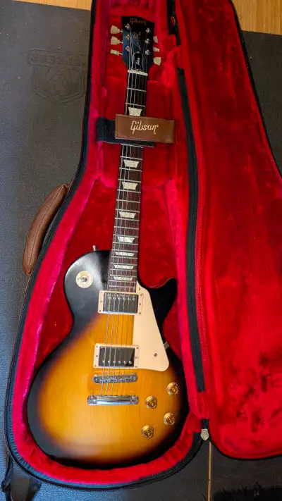 2020 Gibson Les Paul Tribute-Mint-Upgraded Locking Tuners, View more